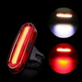 thumbnail image 3 of Bangcool Bike Tail Light Waterproof 120 Lumen USB Rechargeable Bike Rear Light Bike Light for Cycling Safety, 3 of 10