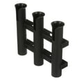 thumbnail image 3 of SeaChoice  89451; Rod Rack-Holds Three-Black, 3 of 5