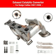 jeep compass exhaust manifold