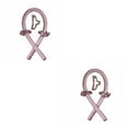 thumbnail image 3 of Vogacara Diadema de rizador, herramientas de estilismo para el cabello para dormir, accesorio de modelado múltiple elástico para mujer, tienda de pelos Tipo11 2piezas Vogacara CBP582752, 3 of 5