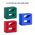 thumbnail image 4 of 3Pcs Plastic Magnetizer Demagnetizer Tool for Screwdrivers Drills, Screws, Nut, 4 of 7