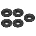thumbnail image 4 of 5 Pcs Stripping Disc 4.5in High Strength Water Oil Resistance Angle Grinder Stripping Wheel Clean Disc, 4 of 14