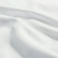 thumbnail image 6 of Subrtex Vintage 300 Thread Count White Solid Cotton Pillowcases, Queen, (2 Count), 6 of 7