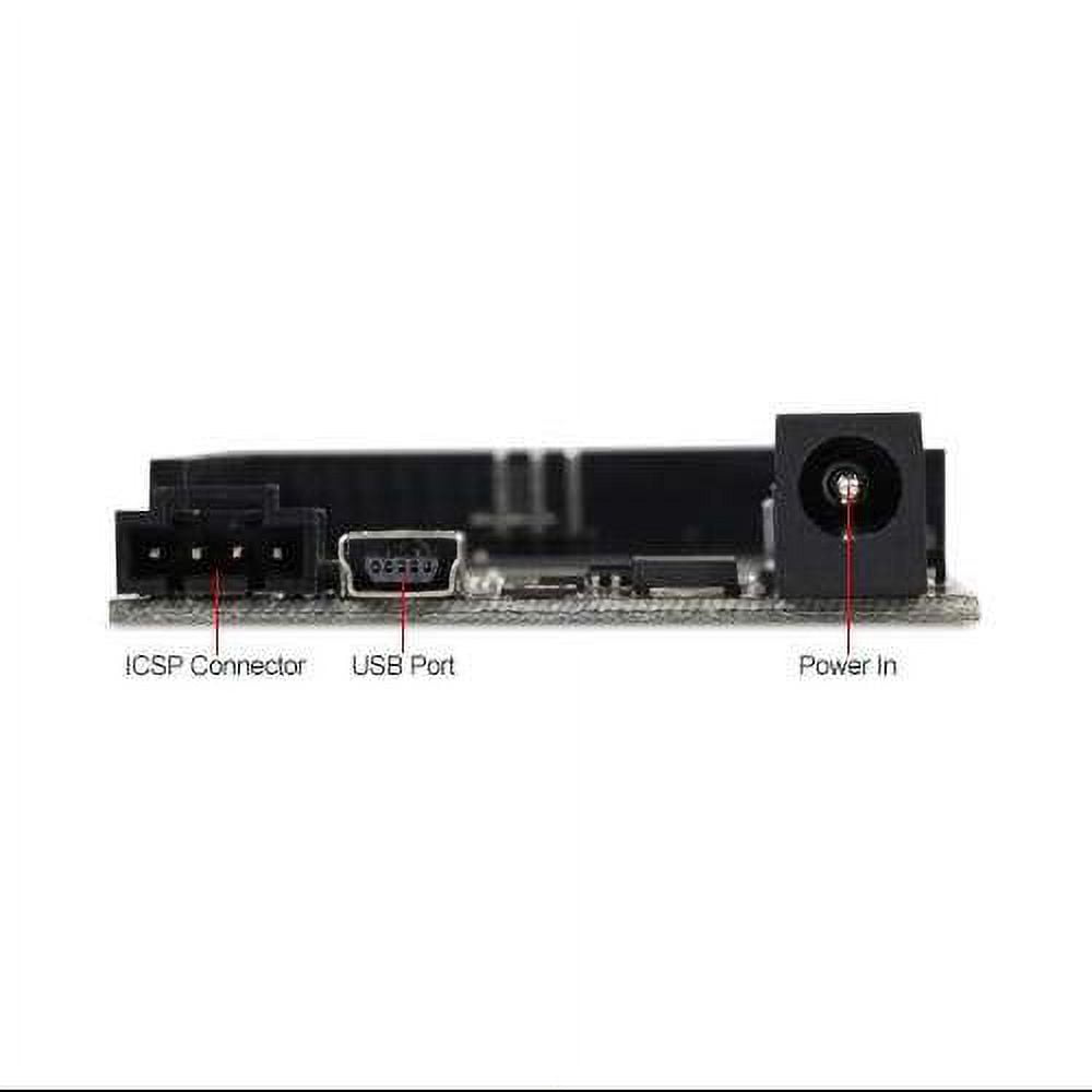 MEG-03 - OSEPP MEGA 2560 R3 PLUS COMPATIBLE WITH ARDUINO