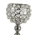 thumbnail image 4 of Portavelas de Pilar de Cristal, Candelabros para Decoración para hogar, Boda, , Inauguración en hogar, , de , , 15cm 15 cm 20 cm 30 cm Macarena candelabros de cristal grandes, 4 of 6