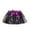 D, variant on Mercatoo Kids Girls Halloween Layered Tulle Tutu Skirt Ballet Dance Layer Print Elastic Skirts Toddler Princess Clothes