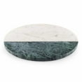 thumbnail image 2 of AHD Eclipse Round Marble Cheese Board, 2 of 4