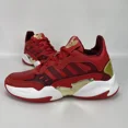 thumbnail image 3 of Adi - das x Disney Streetspirit 2.0 size 8 Mens Red Gold Mickey Mouse 2019 Edition, 3 of 6