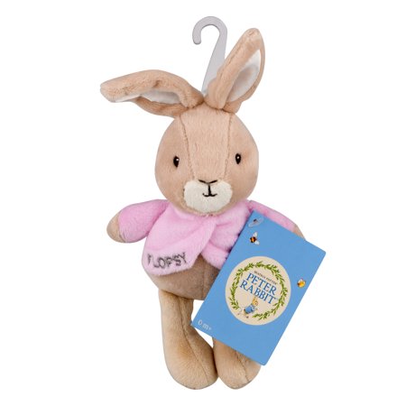 peter rabbit flopsy toy