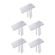 thumbnail image 3 of Billuyoard Paquete de 12 pegatinas para bañera, cinta antideslizante para suelo de baño, tira de seguridad autoadhesiva, accesorio para baño, pasillo Type2 NO2 Billuyoard CBP105008, 3 of 4