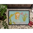 thumbnail image 3 of Carolines Treasures BB8539JMAT Mermaid Underwater Scene Door Mat Indoor Rug or Outdoor Welcome Mat 24x36 Doormat  24H X, 3 of 4