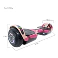 thumbnail image 4 of Patineta Hoverboard Bluetooth Luces Led Centurfit Bluetooth Luces, 4 of 4