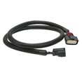 thumbnail image 2 of DEWIN Arnés de cableado de la cámara de respaldo del portón trasero FC3Z 14A412 A Reemplazo del conector de marcha atrás para F‑450 F‑550 2013‑2016, 2 of 5