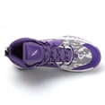 thumbnail image 3 of Kids' Basketball Shoes - Lightweight Breathable High Tops for Boys Girls, Non-Slip Outdoor Sports Sneakers (6 Colors), 3 of 5