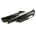 thumbnail image 4 of Carbon Fiber Front Bumper Splitter Spoiler For BMW E90 E91 328i 325i LCI M-Tech, 4 of 6