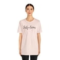 thumbnail image 2 of Women's Sixty-Licious T-Shirt, Women's 60th Birthday Shirt, 2 of 4