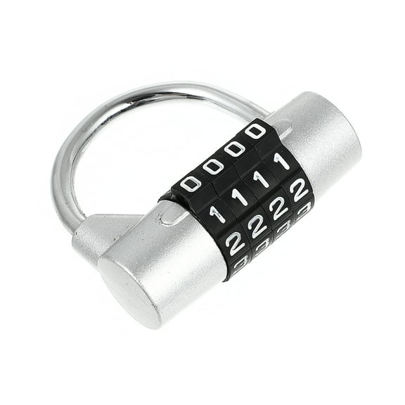 WHAMVOX  Easy Combination Lock for Kids Password Padlock School Lockers