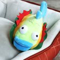 thumbnail image 3 of Vibrant Life Fish Taco Plush Dog Toy, 3 of 6