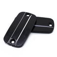 thumbnail image 4 of Depósito de líquido de frenos y tapa de aceite del depósito de embrague, compatible con Honda NSS 750 ACC, color negro., 4 of 4