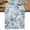 Blue, Sky Blue, White, variant on Table Runner 120 Inches Long, Blue Starfish Coastal Decorative Table Runner for Party Wedding Home Decor, Seaside Summer Ocean Shell Conch Dresser Scarves for Kitchen Tables Decor 13x120 Inch