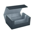 thumbnail image 2 of figatia Card Deck Box Container Waterproof Organizer Basketball Star Card Collection black and grey, 2 of 9