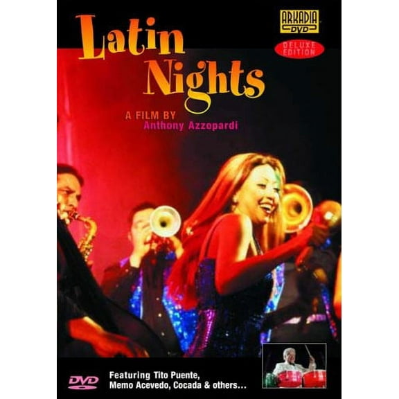 Latin Nights (DVD), View Video, Music & Performance