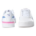 thumbnail image 3 of Tenis Puma Carina 2.0 Bouncy Sky JR 39797001 Mujer blanco 24, 3 of 7