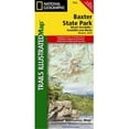 thumbnail image 1 of Maps  Baxter State Park - Mount Katahdin Map, 1 of 1