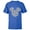 Royal, variant on Disney Mickey Mouse Icon Holiday Cheer - Short Sleeve T-Shirt for Kids - Customized-Soft Pink