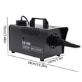 thumbnail image 2 of 600W Stage Snow Machine for Indoor/Outdoor, Snowflake Maker with Wireless Remote for Stage Atmospheric Effect, 2 of 8
