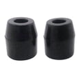 thumbnail image 1 of Monopatín PU Longboard Bujes de repuesto Junta almohadilla de choque Negro 100A Sunnimix Almohadilla de choque para monopatín, 1 of 7