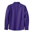 thumbnail image 6 of Port Authority ® Ladies Long Sleeve Easy Care Shirt. L608, 6 of 6