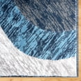 thumbnail image 4 of Home Dynamix Catalina Mystic Area Rug, Blue/Gray, 5'3"x7'2", 4 of 10