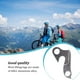 thumbnail image 5 of Scienceny Suspensión de cambio Instalación práctica Suministros para bicicletas Firmeza Marco de carreras Engranaje Universal Resistencia al Accesorios para motos Tipo 4, 5 of 6