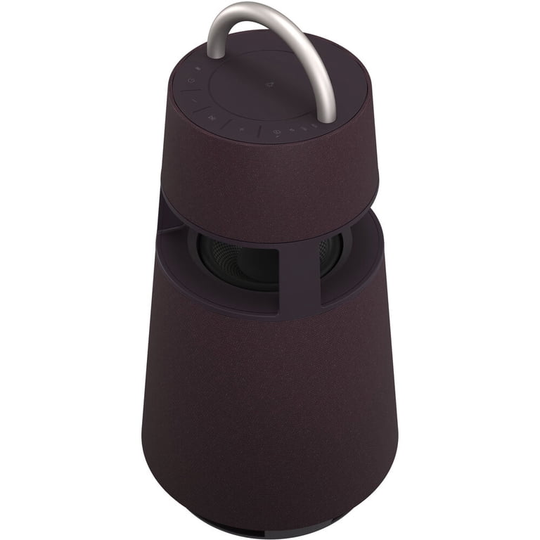 LG XBOOM 360 Portable Wireless Bluetooth Omnidirectional Speaker