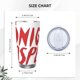 thumbnail image 4 of Vaso de 20 oz The Midnight Gospel, taza de viaje de café con aislamiento al vacío de acero inoxidable, taza de café, taza de viaje con tapa, taza térmica para exteriores, 4 of 8