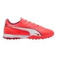 thumbnail image 1 of TENIS PUMA HOMBRE KING MATCH TT FTF NARANJA FUTBOL 10831301 naranja 255, 1 of 6