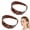 Red * 2, variant on 2026 Thick Tortoise Shell Headband Women, 1.5in Acetate Leopard Plastic Wide HairBand with Teeth, No Headache No Slip Hair Band for All Day Wear