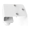 thumbnail image 4 of Security Camera Bracket Adjustable Angle Gutter Mount Corrosion Resistant Gutter Mount Bracket for Camera S340/E30, 4 of 8