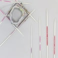 thumbnail image 5 of Prym Ergonomics 8" Double Point Knitting Needles Set, US 1, 2, 4 & 6, 5 of 5