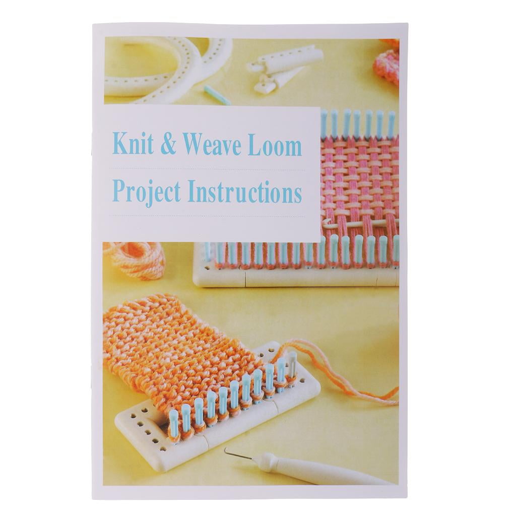 Multifunction Knitting Looms Crochet Yarn Board Craft For Socks Gloves Hats Making