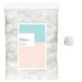 thumbnail image 5 of Pure Cotton Balls for Face, Makeup Removal, Nail Polish, Applying Lotion or Powder, First-Aid for Everyday Household Use, 100 Count, 5 of 5