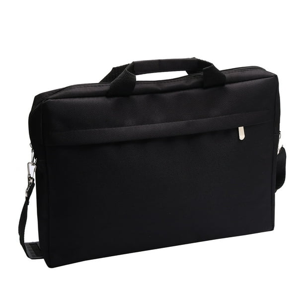 Unique Bargains 15.6" Shockproof Notebook Laptop Tablet Bag Carrying