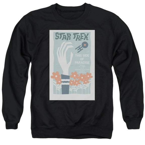 Star Trek - Tos Episode 24 - Crewneck Sweatshirt - Small