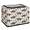 Multicolor 1, variant on CURLYOOT Cool Husky Dog Storage Bin With Zipper Lid, Foldable Clothes Organizer Lidded Storage Baskets, Rectangular Box Closet Shelf Organizer for Bedroom Living Room