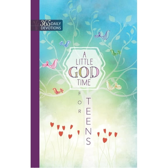 Pre-Owned A Little God Time for Teens: 365 Daily Devotions (Hardcover) 1424552079 9781424552078