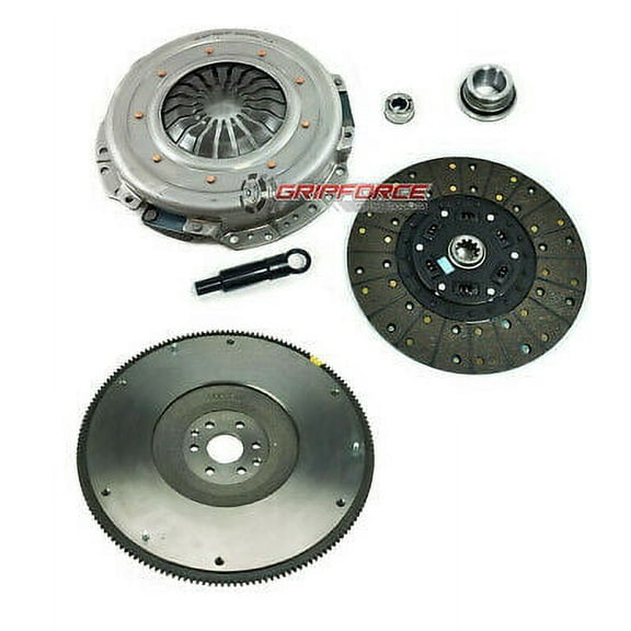 GF OEM CLUTCH KIT & 6-BOLT MODULAR FLYWHEEL FITS 96-04 FORD MUSTANG 4.6L