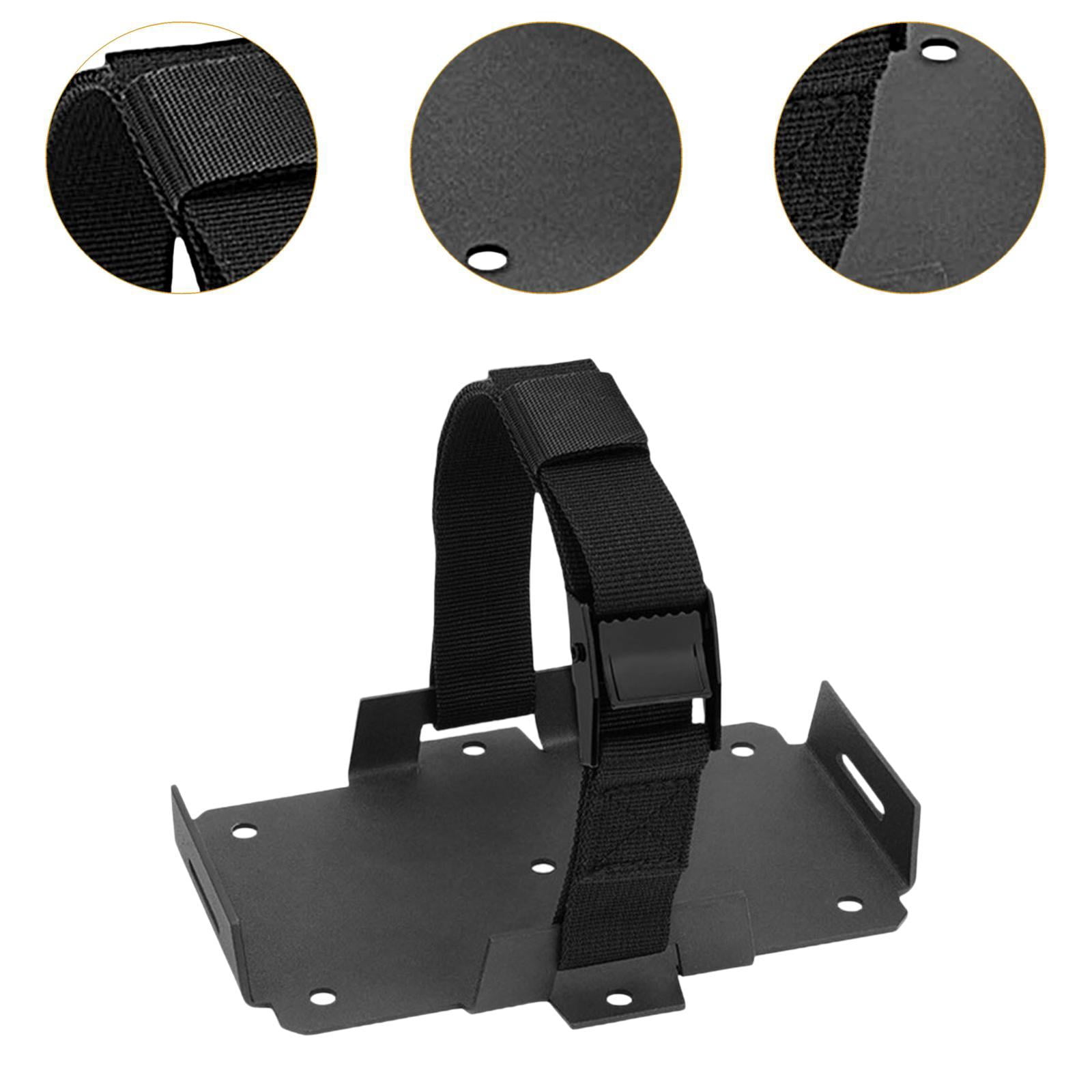 Dickly Battery Tray Aluminum Direct Replaces Accessories for Kayaks Boats