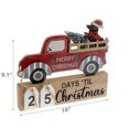 thumbnail image 3 of Wooden Calendar Christmas Countdown (Dog), 3 of 3