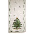 thumbnail image 1 of Tapete de mesa Spode Christmas Tree Collection 36 x 183 cm, 1 of 4